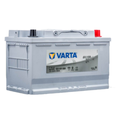 독일생산 실버컬러 VARTA 바르타 AGM 배터리 스탑앤고(ISG)-AGM70LN3 AGM80LN4 AGM95LN5 AGM105LN6, AGM LN3 70AH, 미반납, 미대여, 1개