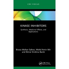 (영문도서)Kinase Inhibitors: Synthesis Medicinal Effects and Applications Hardcover, CRC Press, English, 9781041221159 CRC Press, English, 9781041221159