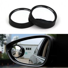 볼록 사이드미러 보조 주차 거울 차량용 확장 시야 미러