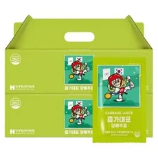 즙가 양배추즙 60포, 1개