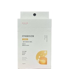好味小姐 好味貓肉泥條 寵物零食, 1個, 高湯雞肉