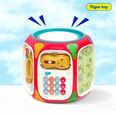 헥사에듀 매직볼 감각발달 완구 에듀박스 에듀볼, 1개