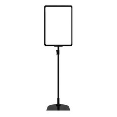 스텐드포스트 a4pop스탠드 미니배너거치대 메뉴판 san+65818mB