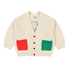 디어베이비 포포플레인가디건 01O131401
