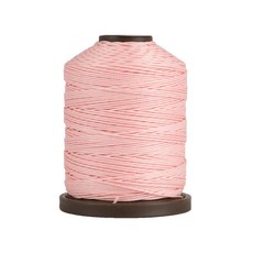 MEISI 슈퍼파인 왁스린넨사 M30 150M 97종 초실가죽실, MS013 (ROSE PINK)