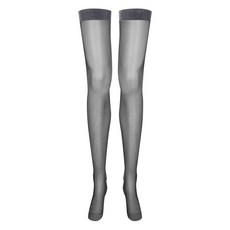 메종클로즈 루렉스 디테일 세미 시스루 스타킹