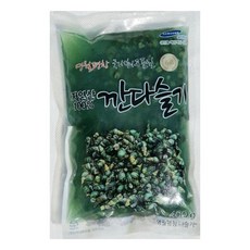 청정한 동강에서 잡은 자연산 깐다슬기, 자연산 깐다슬기 400g, 2개