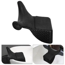 욕조 전신 샴푸 목 살롱 목욕 그릇 머리 받침대용 휴대용 베개, 01 Black