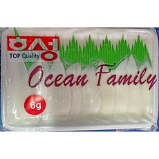 초밥용 한치 20미/120g 냉동 초밥 재료 스시 초한치, 1개, 120g