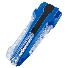 BEYBLADE X 베이 블레이드 X BX-42 고무 사용자 정의 그립 블루 Ver., 1개, 자세한내용은참조