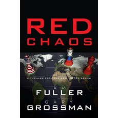 (영문도서) Red Chaos: Volume 3 Hardcover, Beaufort Books, English, 9780825309878