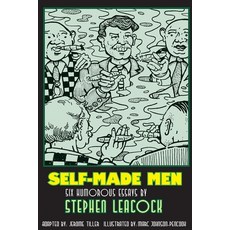 (영문도서) Self-Made Men Paperback, Artwrite Productions, English, 9781939846334