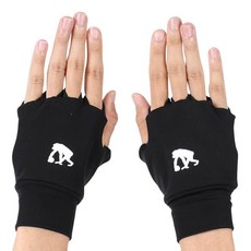 에고자루(EGOZARU) 핸드워머 SEZAC-F2301-012 (블랙/M/Mens)