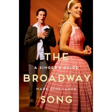 (영문도서) Broadway Song P Paperback, OUP Us, English, 9780199351688
