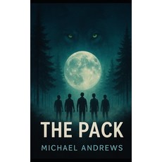 (英文圖書)The Pack 平裝版, Independently Published, 英文