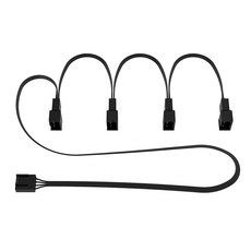 ARCTIC 4-Pin PWM FAN Splitter 케이블 0.7m