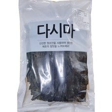 건다시마 (육수용) 1kg, 1개