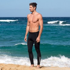 에어워크서프 남성래쉬가드 레깅스 YAWe4208 아쿠아레깅스워터레깅스