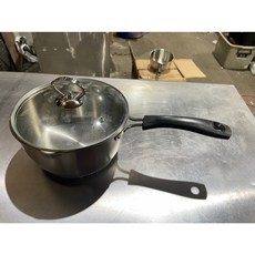 雪平鍋 單把鍋 316不鏽鋼節能鍋, 1個, 20公分節能鍋 316不鏽鋼含玻璃蓋整組