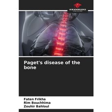(英文圖書)Paget's disease of the bone 平裝版, Our Knowledge Publishing, 英文