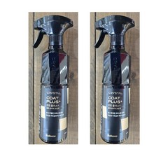 불스원 NEW 크리스탈 코트 플러스 500ml 차량용 유리막 코팅제, 2개
