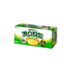 롯데 카스타드(6봉지입), 138g, 3개