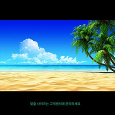 어항백스크린 어항 시트지 인테리어 장식 열대어