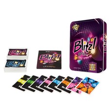 블리츠 방과후 학습 스피드 단어 연상 게임 보드게임 상식, 1개