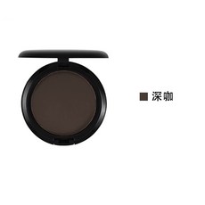 奧莉薇魔法遮瑕粉餅, 深咖啡, 1個