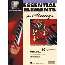 HL Essential Elements 低音提琴教本第二冊, EssentialElements低音提