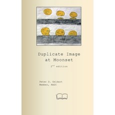 (영문도서)Duplicate Image at Moonset Paperback, Independently Published, English, 9798278014195