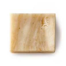 苦茶油何首烏洗髮皂/肥皂, 100g, 1件