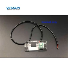 Camra 하우징 및 후방 카메라 포드 이스케이프 2008 CCD 차량 백업 번호판 또는 브래킷, 05 8037bracket only, 01 12V용