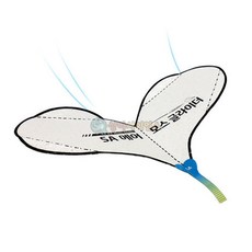 중등 날씨 기류학습 실내체험 교구 무동력 글라이더 만들기 과학의날 과학캠프 과학활동