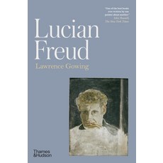 (英文圖書)Lucian Freud 精裝版, Thames & Hudson, 英文