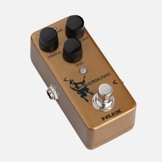 Nux Horseman NOD-1 破音效果器 Overdrive 電吉他效果器 (送變壓器) KLON人頭馬, 1個, 一般版本