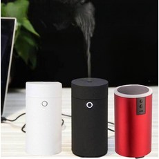 무선 차량용 휴대용 자동차 사무실 탁상 용 미니 소형 가정용, 레드 무광, 기본 모델명/품번