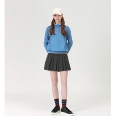 엘르골프 여성 변형 플리츠TR큐롯6K81801