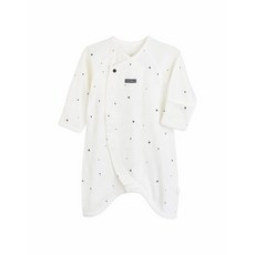 [모이몰른] 미니모이링클아일렛배냇가운_M253NUN01P (신생아)_25년가을 (NC순천점)