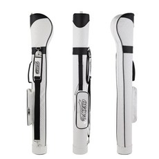 클럽 완전보호 골프채 싱글 하드케이스 파크골프용 효도선물 부모님, 화이트