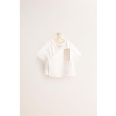 ZARA ZARA TIMELESS - 스트럭처 셔츠 - 화이트 1487499250