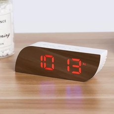 빈티지 디자인 감성 인테리어 디지털 시계