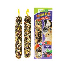 햄스터간식 스매커 2P 3종, 1개