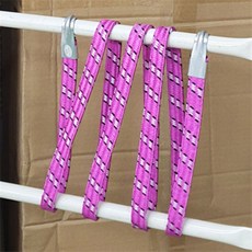 올데이픽 컬러 고무줄바 1.7M 자전거짐끈