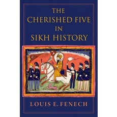 The Cherished Five in Sikh History Hardcover, Oxford University Press, USA, English, 9780197532843