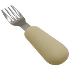 專業兒童學習湯匙 (副食品/兒童餐具), 象牙米,叉子, 湯匙、叉子