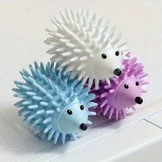 귀염뽀짝 고급 고슴도치 세탁 볼 꿀템 도우미 빨래 필수템 실용적인 선물 소품 용품, 귀염뽀짝 고급 고슴도치 세탁 볼 꿀템 도우미 빨래 필수
