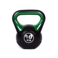 반석스포츠 스타일 레인보우 케틀벨 10kg 1개