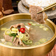 함평축협 함평한우 나주식곰탕, 10개, 650g