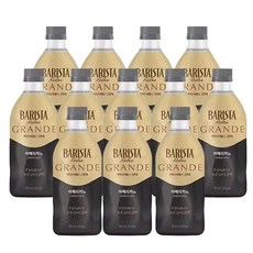 매일유업 바리스타룰스 그란데 아메리카노 475ml 12개